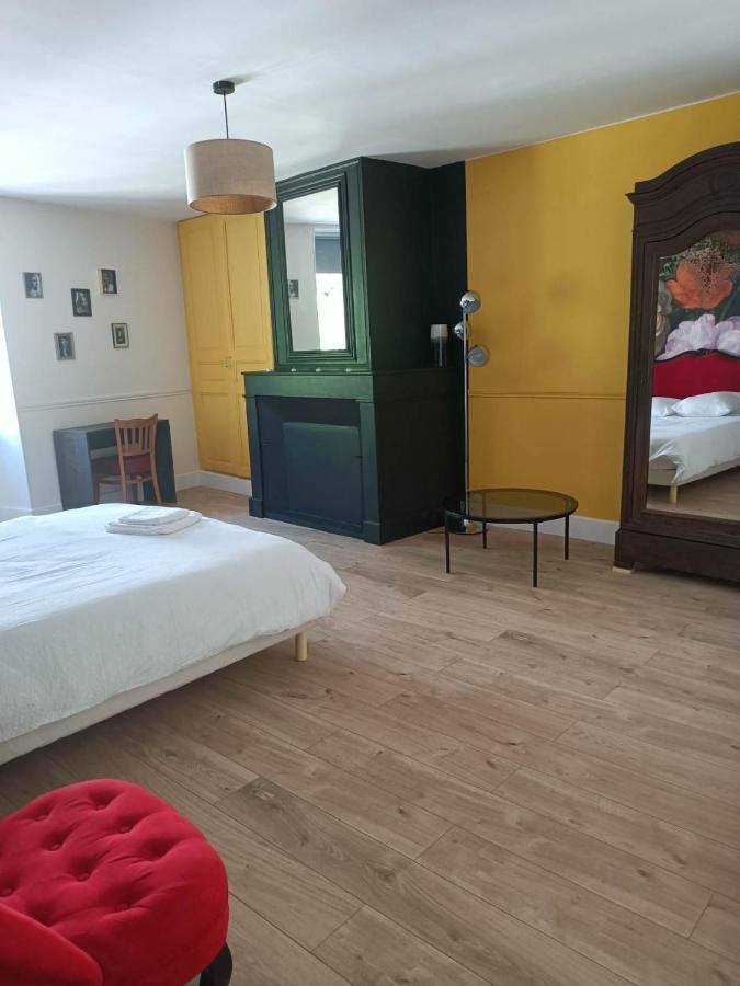 Au 66 Maison Centre Ville-parking Gratuit Et Wifi Nogent-le-Rotrou