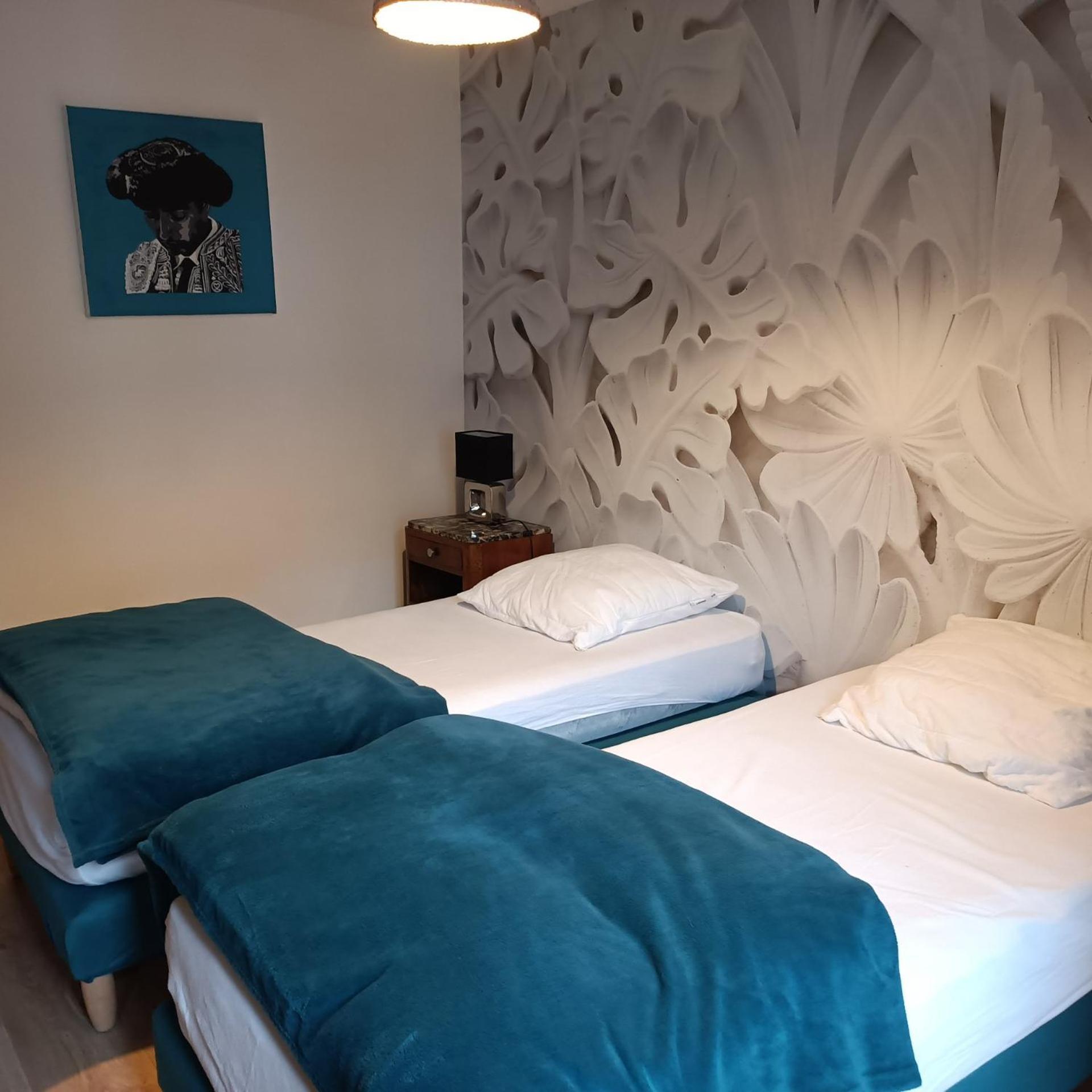 Au 66 Maison Centre Ville-parking Gratuit Et Wifi *